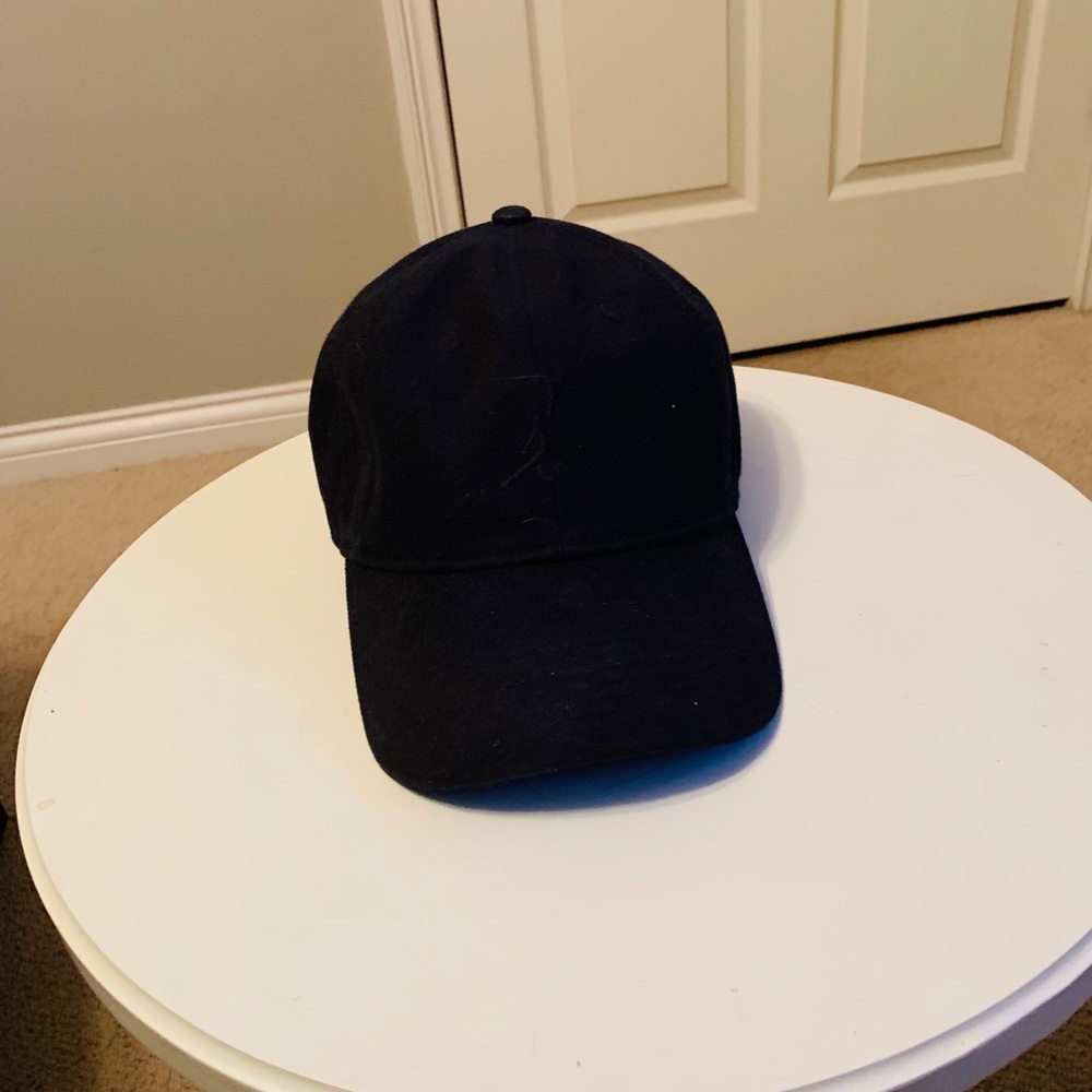 Jordan Black Dad Cap